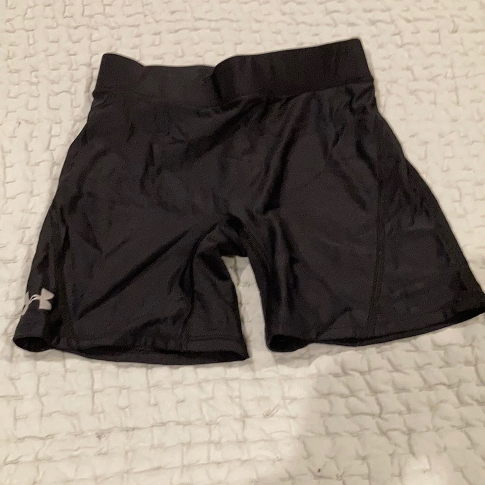 Long Compression Shorts